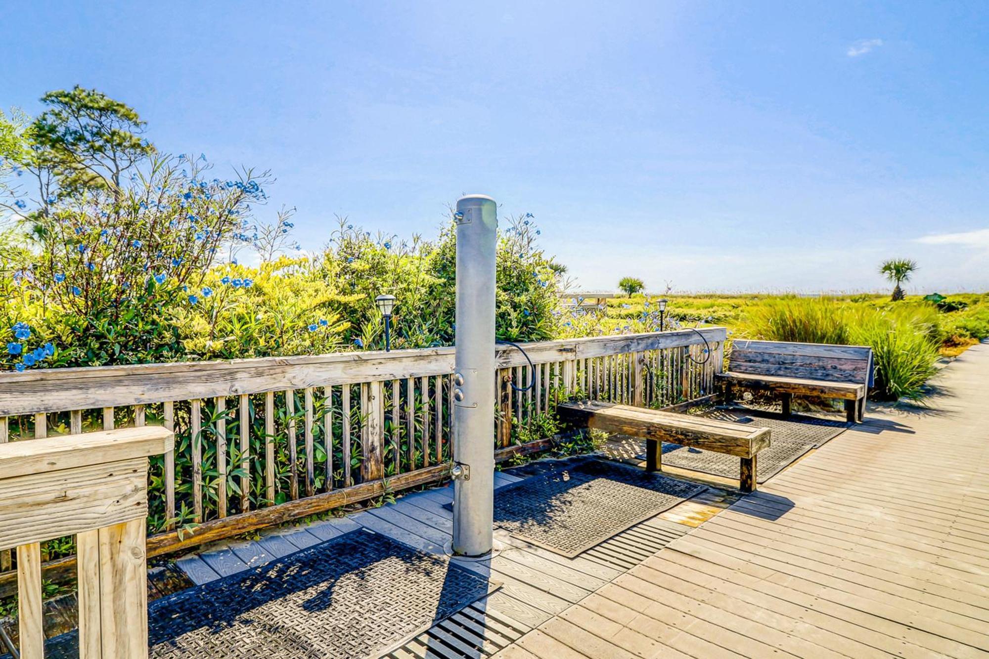 Sea Side Villas 244 힐튼 헤드 아일랜드 외부 사진