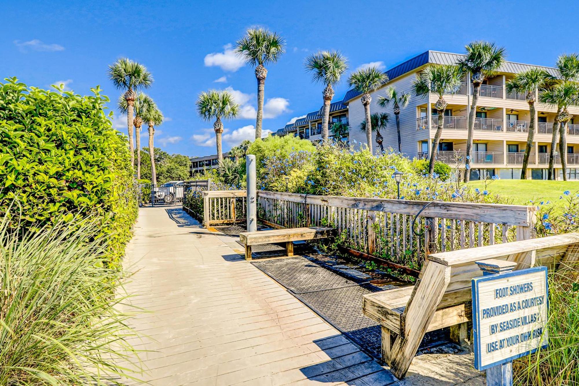 Sea Side Villas 244 힐튼 헤드 아일랜드 외부 사진